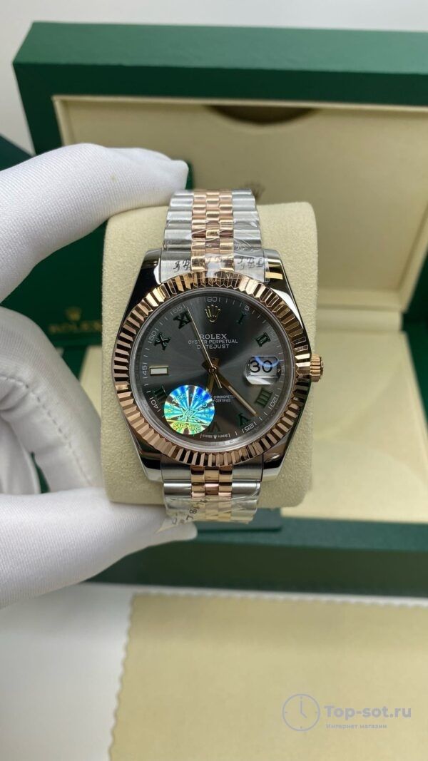Часы Rolex Datejust — изображение 2