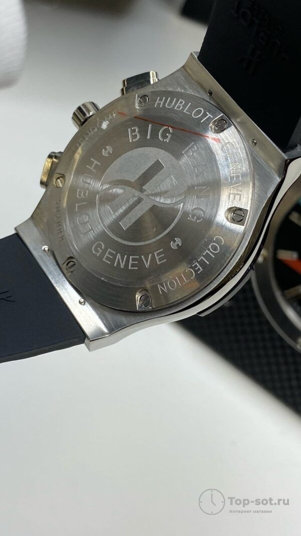 Часы Hublot Big Bang — изображение 4