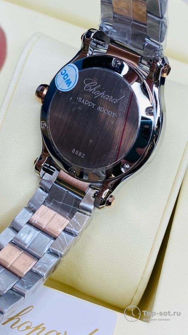 Часы Chopard Happy Sport — изображение 3