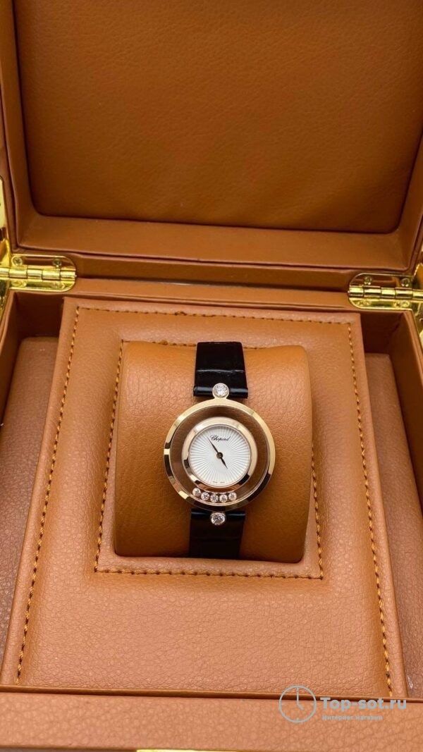Часы Chopard HAPPY DIAMONDS ICONS — изображение 3