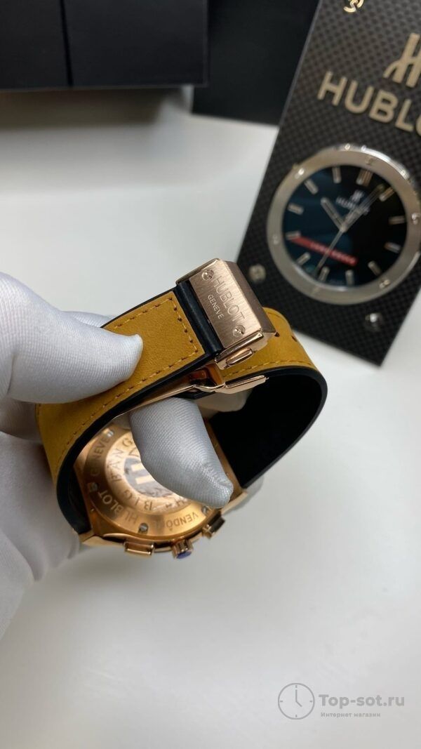 Часы Hublot Big Bang — изображение 5