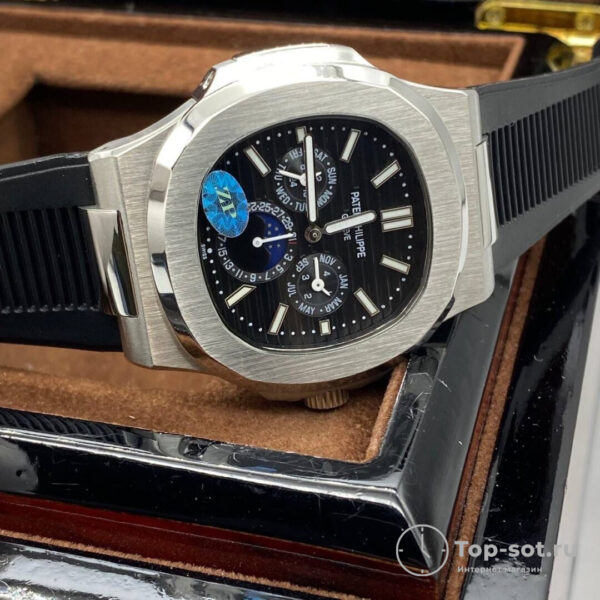 Часы Patek Philippe Nautilus — изображение 4