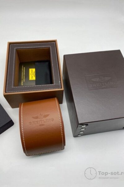 Коробка для часов Breitling
