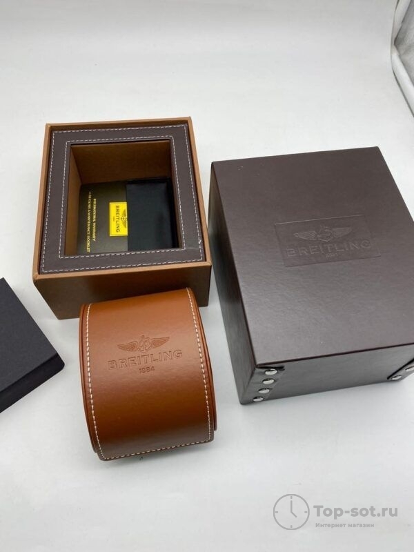 Коробка для часов Breitling