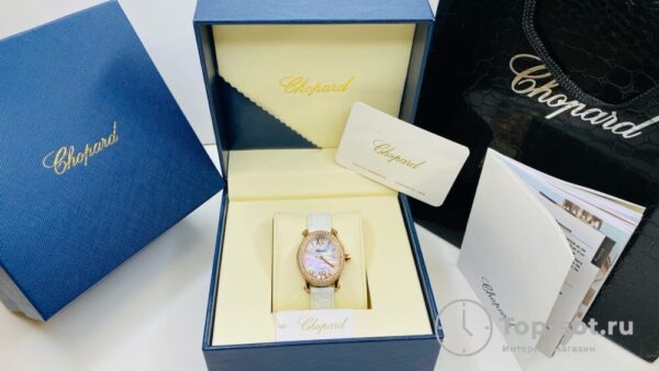 Часы Chopard Happy Sport — изображение 5