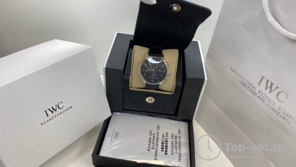 Часы IWC Schaffhausen — изображение 8