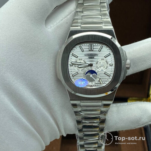 Часы Patek Philippe Nautilus — изображение 2