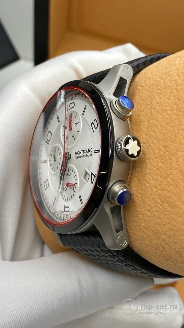 Часы Montblanc Chronograph — изображение 4