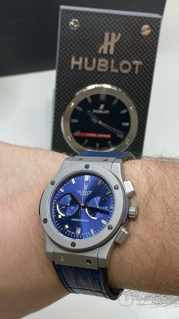 Часы Hublot Big Bang — изображение 6