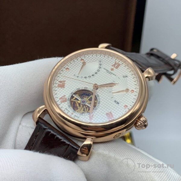 Часы Vacheron Constantin Patrimony Tourbillon — изображение 4