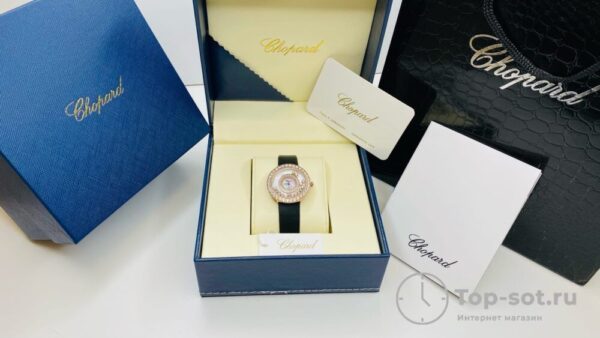 Часы Chopard Happy Sport — изображение 5