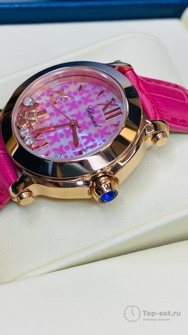 Часы Chopard Happy Sport — изображение 2