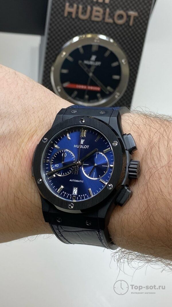 Часы Hublot Big Bang — изображение 5
