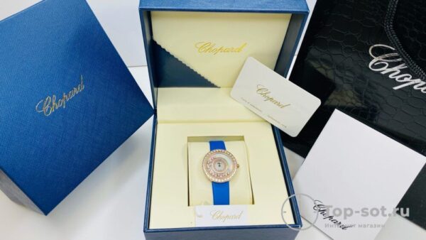 Часы Chopard Happy Sport — изображение 5