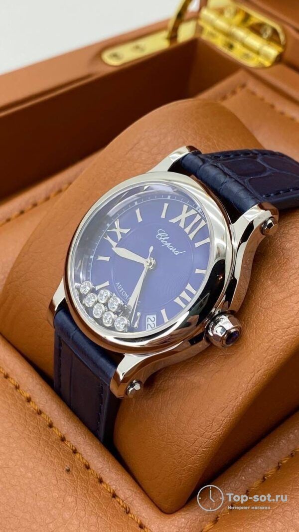 Часы Chopard Happy Sport — изображение 2
