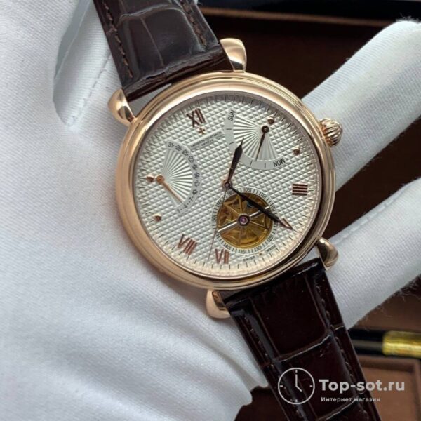 Часы Vacheron Constantin Patrimony Tourbillon — изображение 3
