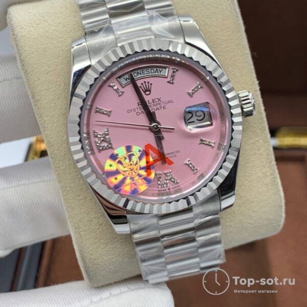 Часы Rolex Oyster Perpetual Day - Date — изображение 2