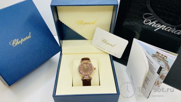 Часы Chopard Imperiale — изображение 5