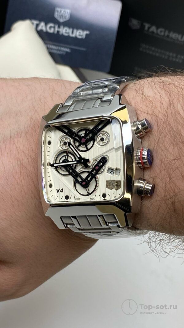 Часы TAG Heuer MONACO — изображение 6