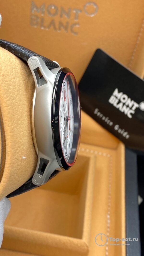 Часы Montblanc Chronograph — изображение 3