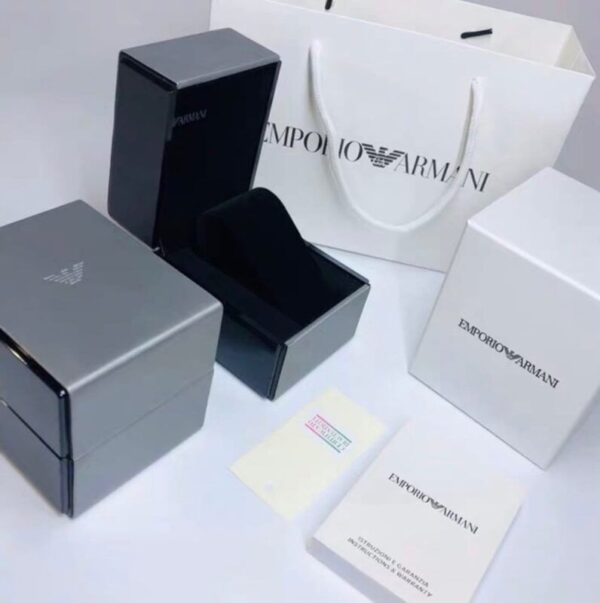 Коробка для часов Emporio Armani — изображение 4
