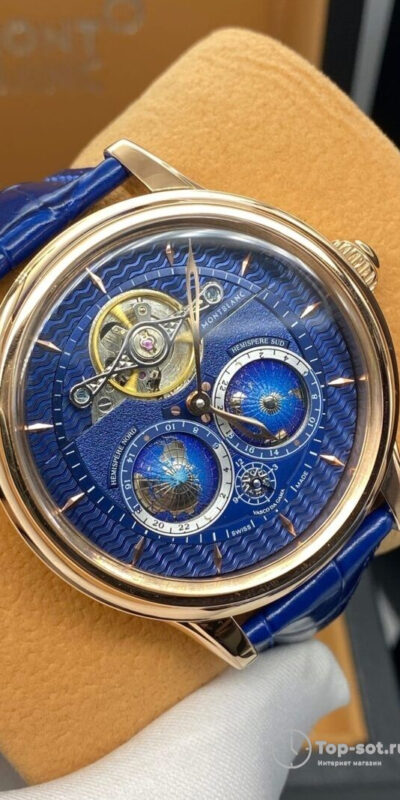 часы мужские Montblanc