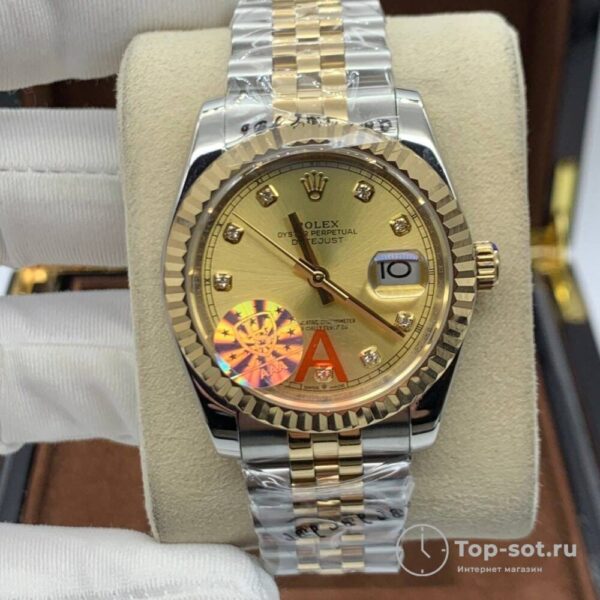 Часы Rolex Datejust — изображение 2