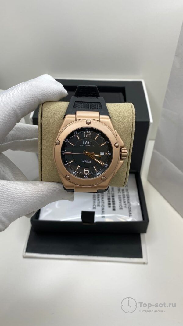 Часы IWC Schaffhausen Ingenieur — изображение 2