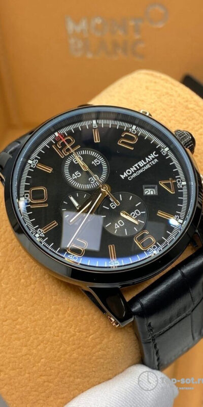 часы мужские Montblanc