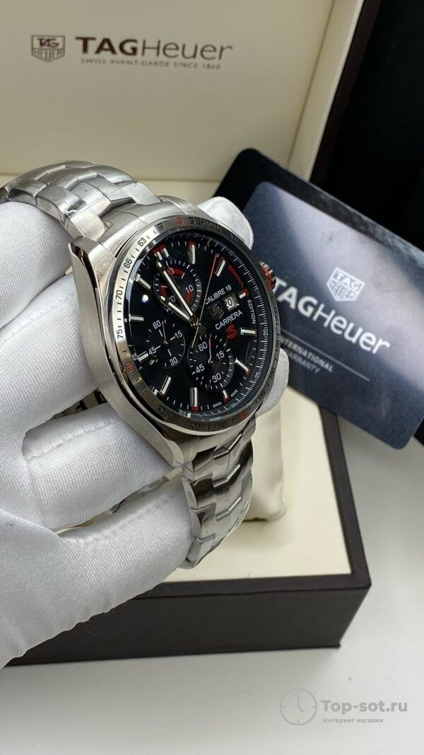 Часы TAG Heuer Calibre 16 — изображение 2