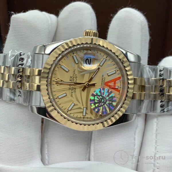 Часы Rolex Datejust — изображение 4