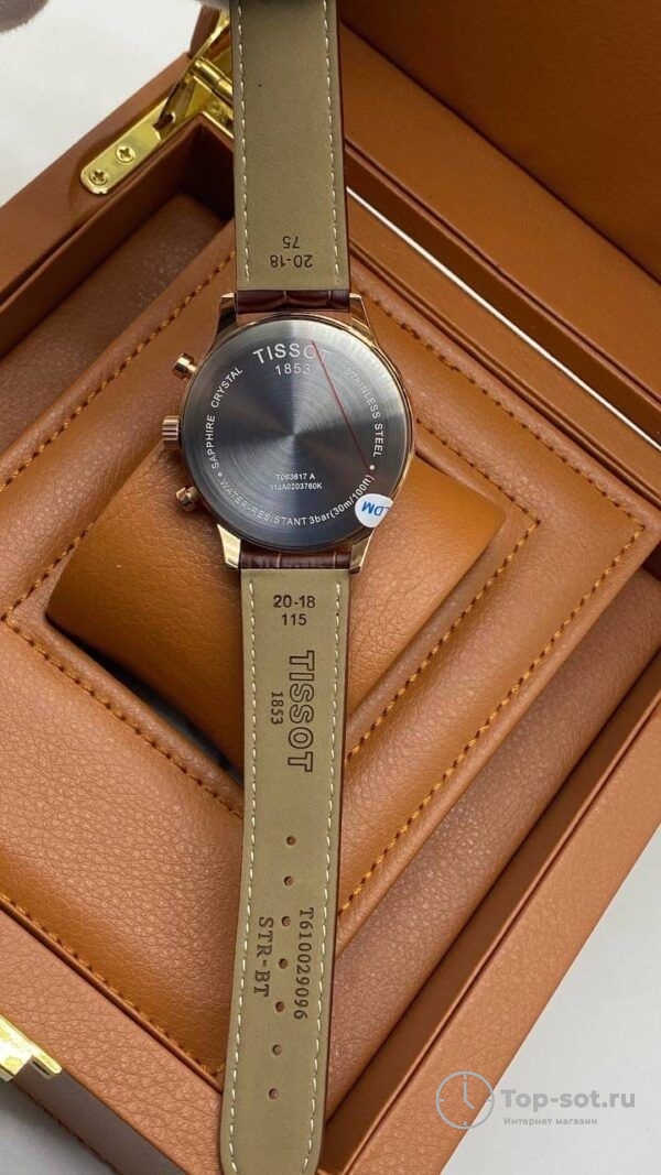 Часы Tissot — изображение 3