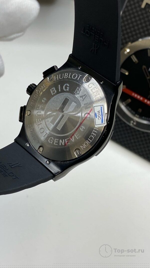 Часы Hublot Big Bang — изображение 4