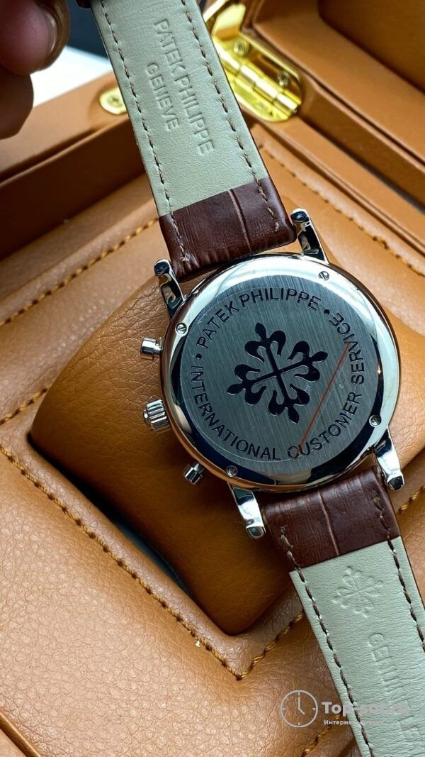 Часы Patek Philippe Perpetual Calendar — изображение 3