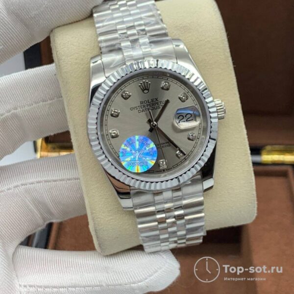 Часы Rolex Datejust — изображение 2
