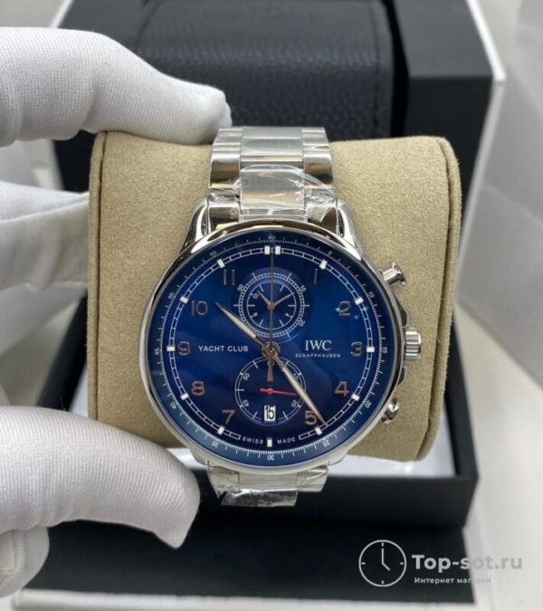 Часы IWC PORTUGIESER YACHT CLUB — изображение 3
