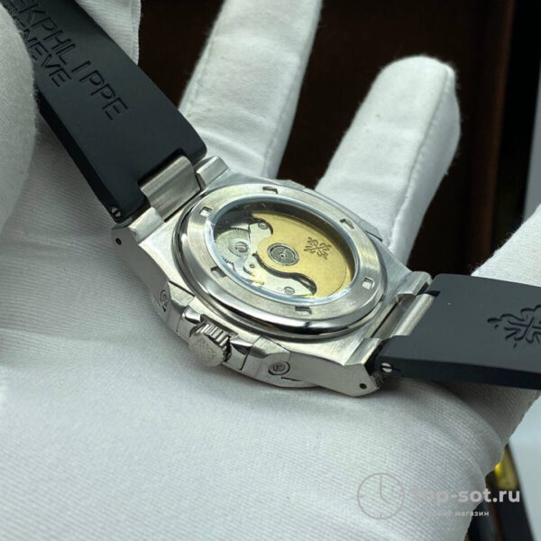 Часы Patek Philippe Nautilus — изображение 6