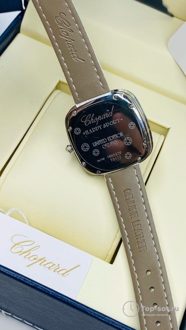 Часы Chopard Happy Sport — изображение 3