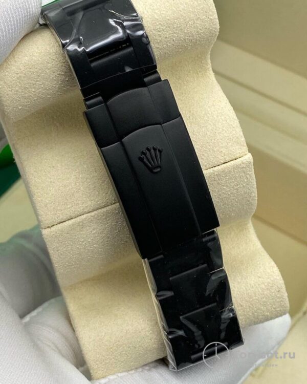 Часы Rolex Label noir — изображение 5