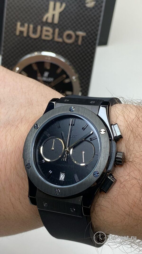 Часы Hublot Big Bang — изображение 6
