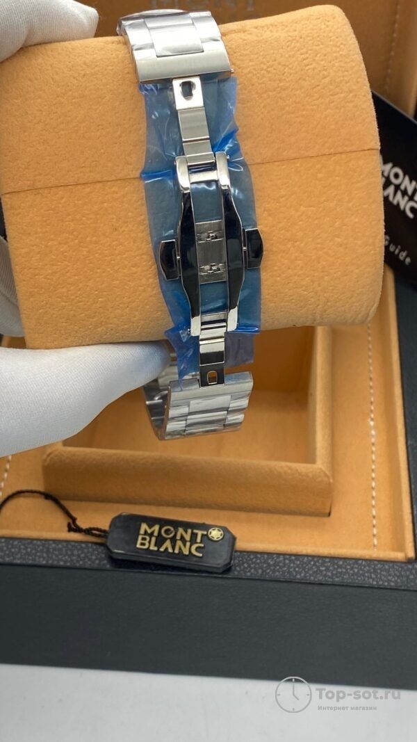Часы Montblanc Timewalker — изображение 5