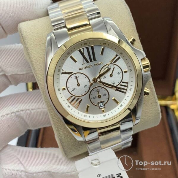 Часы Michael Kors Bradshaw MK5739 — изображение 2