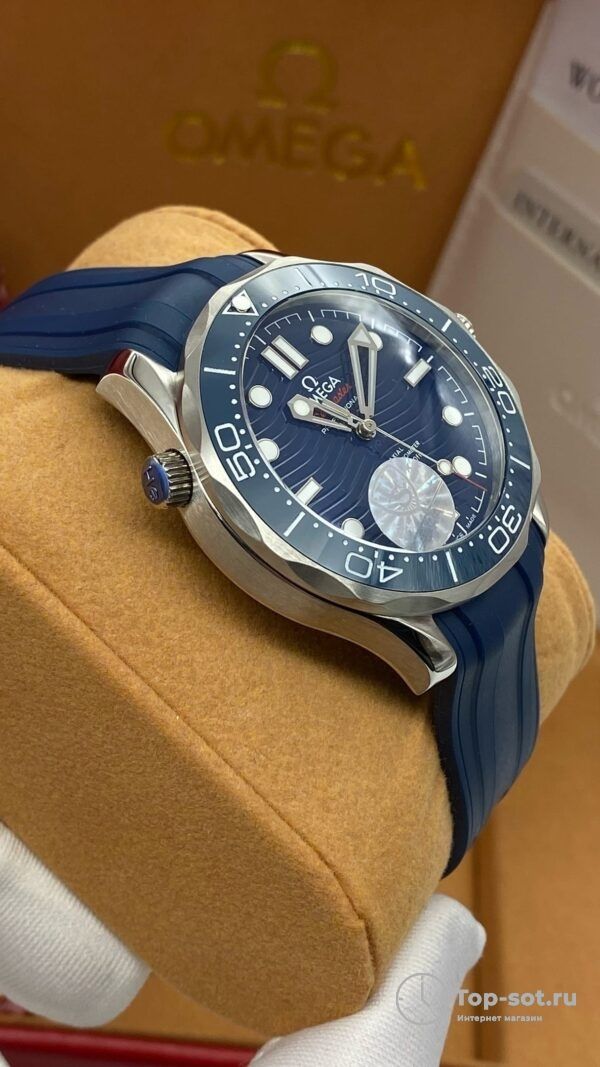 Часы Omega Seamaster — изображение 3