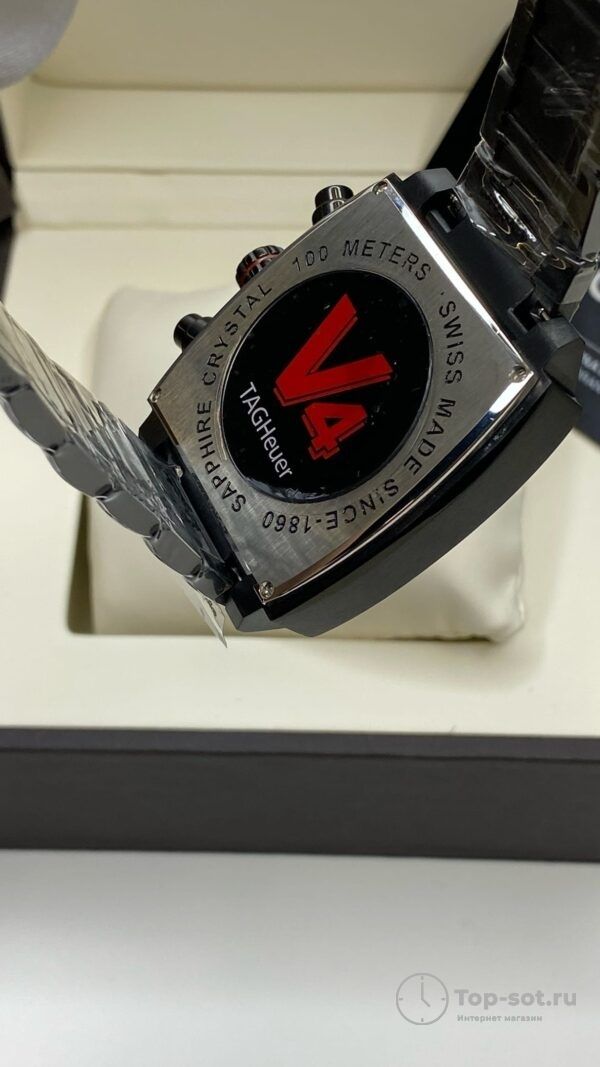 Часы TAG Heuer MONACO — изображение 4