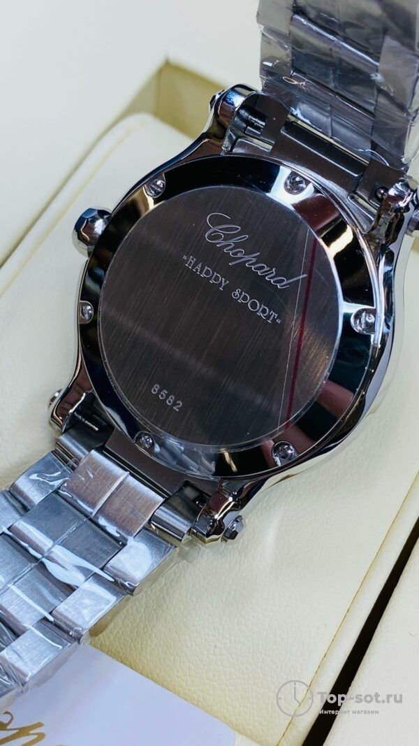 Часы Chopard Happy Sport — изображение 3