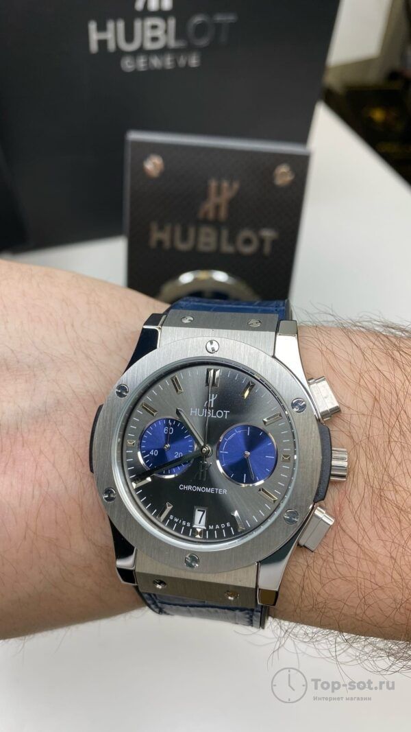 Часы Hublot Big Bang — изображение 6