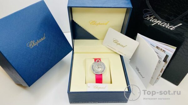 Часы Chopard Happy Sport — изображение 5