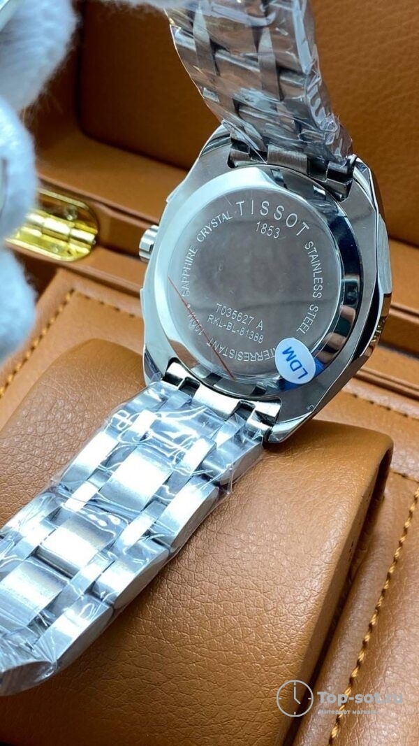Часы Tissot — изображение 3