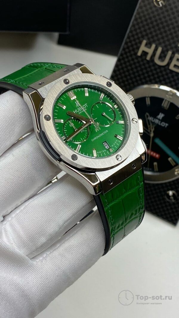 Часы Hublot Big Bang — изображение 3
