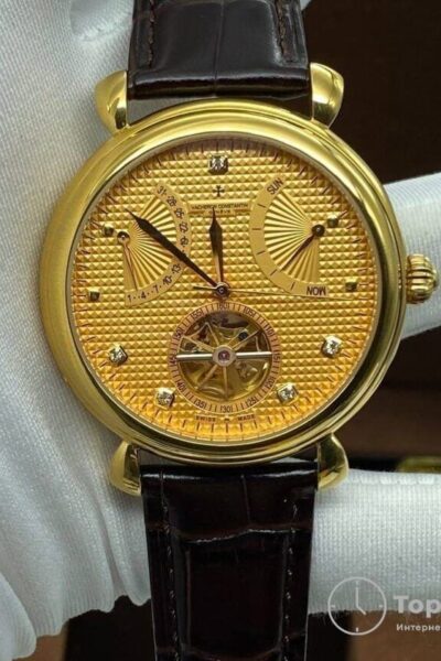 часы Vacheron Constantin